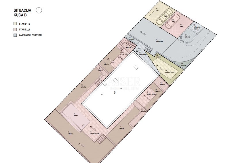 Apartma Naprodaj - Primorsko-goranska Kostrena