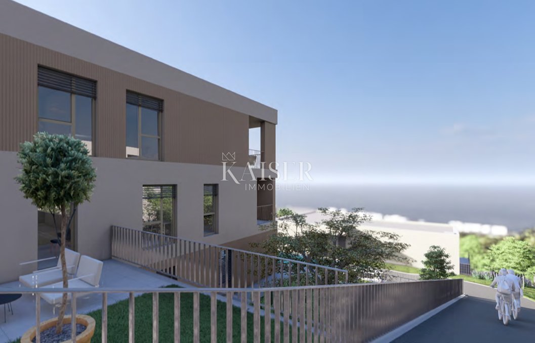 Apartment Zu verkaufen - Primorsko-goranska Kostrena