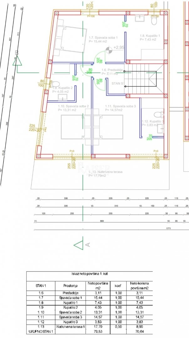 Haus Zu verkaufen - Istarska Brtonigla