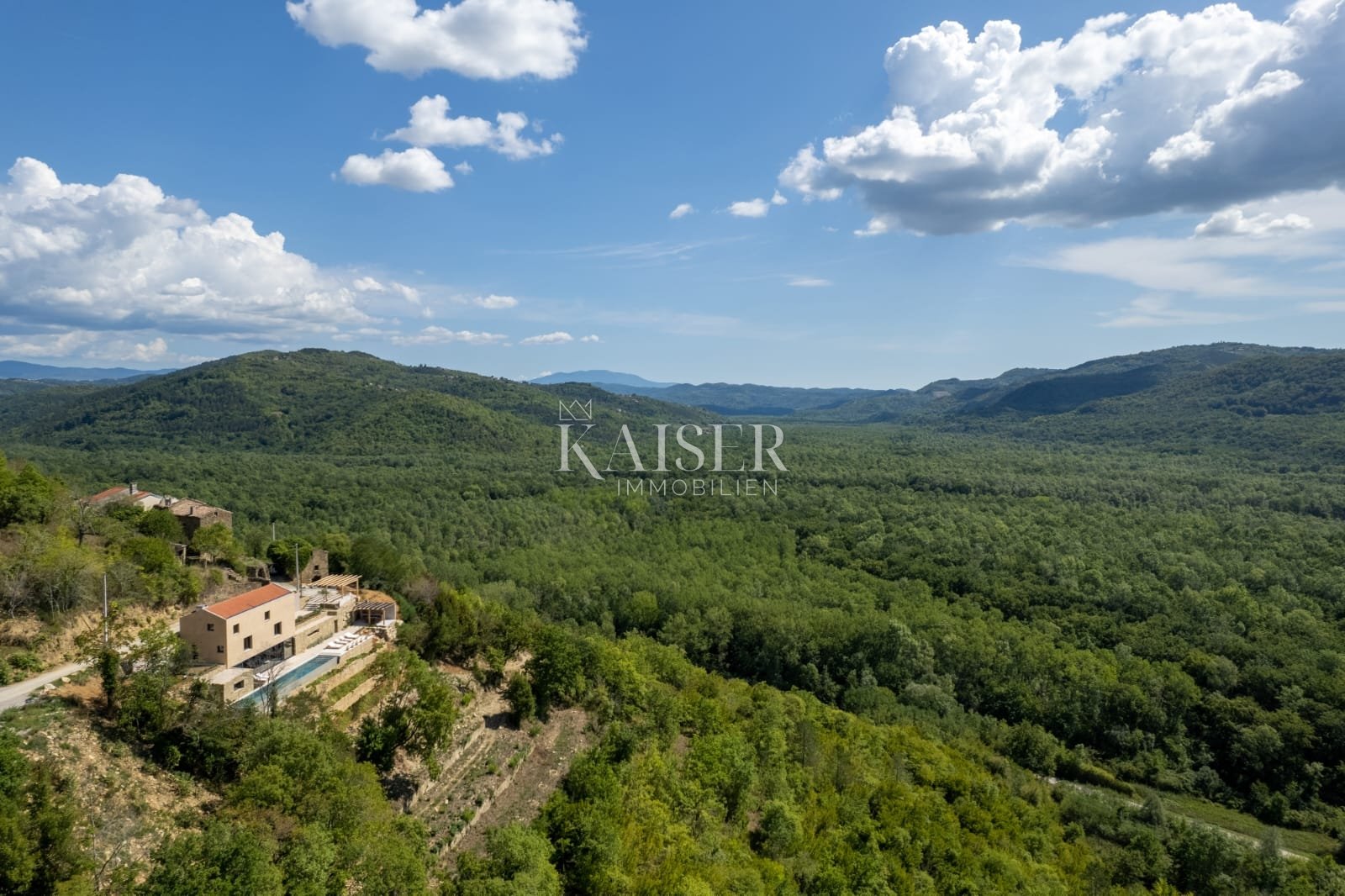Haus Zu verkaufen - Istarska Motovun