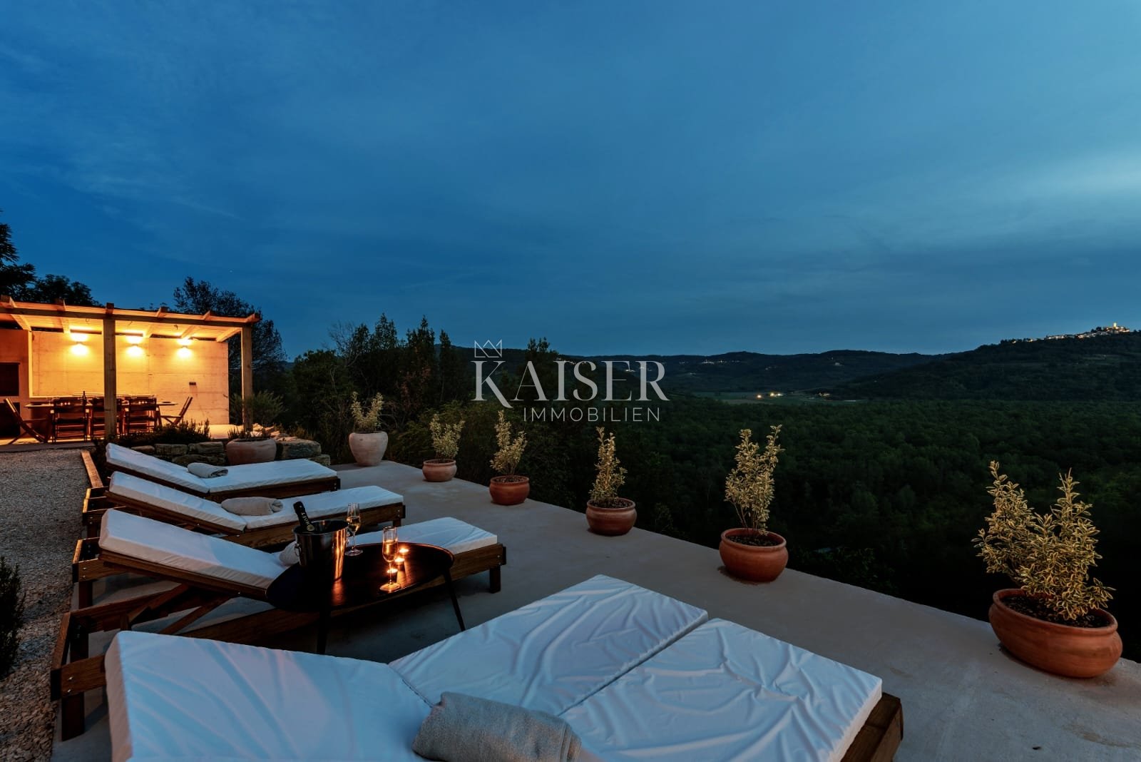 Haus Zu verkaufen - Istarska Motovun