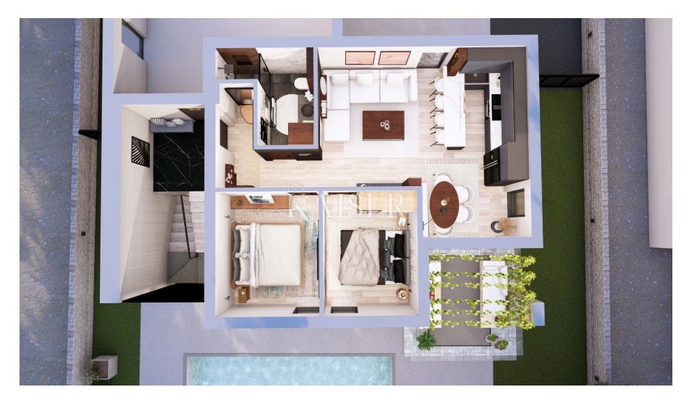 Apartma Naprodaj - Zadarska Zadar - Okolica