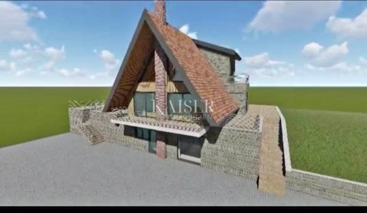Działka na sprzedaż 1071 m² – Stari Laz