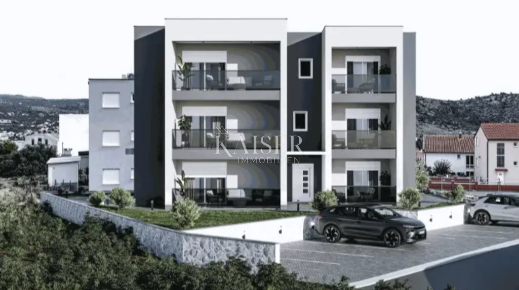 Apartment Zu verkaufen - Šibensko-kninska Rogoznica