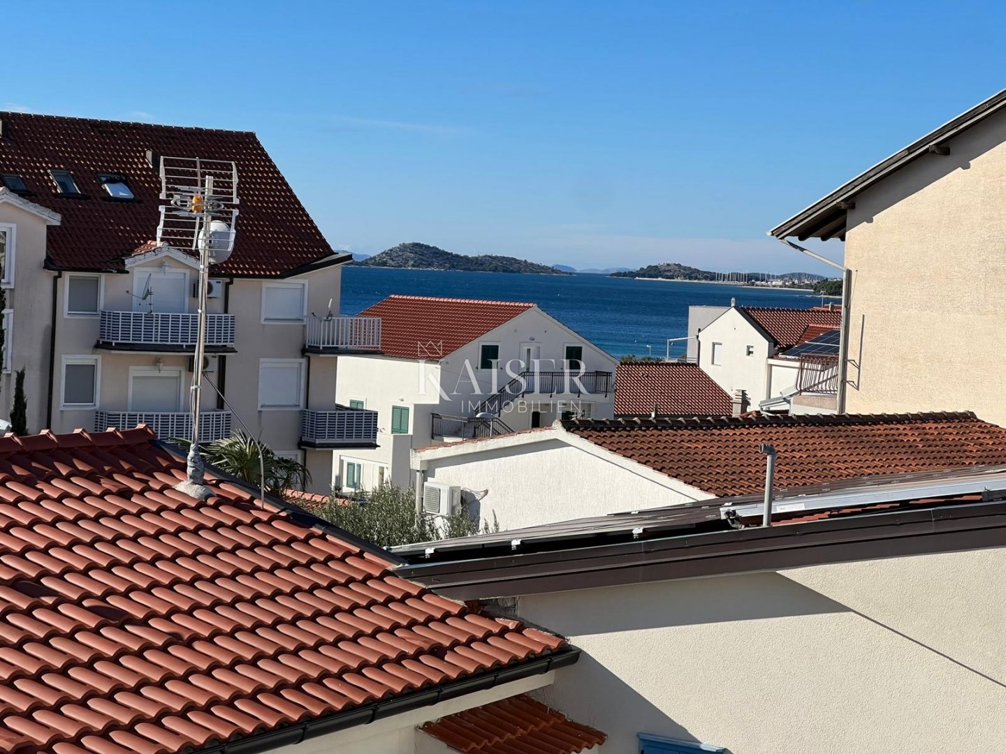 Haus Zu verkaufen - Šibensko-kninska Vodice