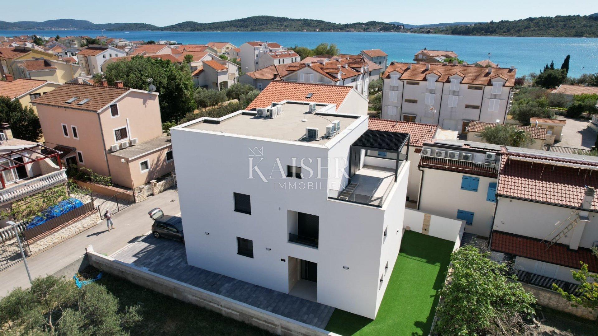 Haus Zu verkaufen - Šibensko-kninska Vodice