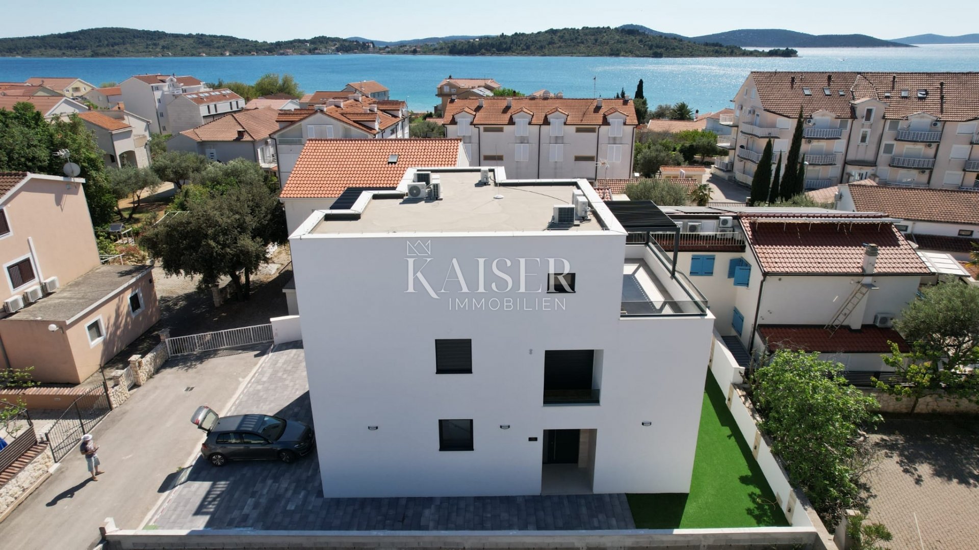 Haus Zu verkaufen - Šibensko-kninska Vodice