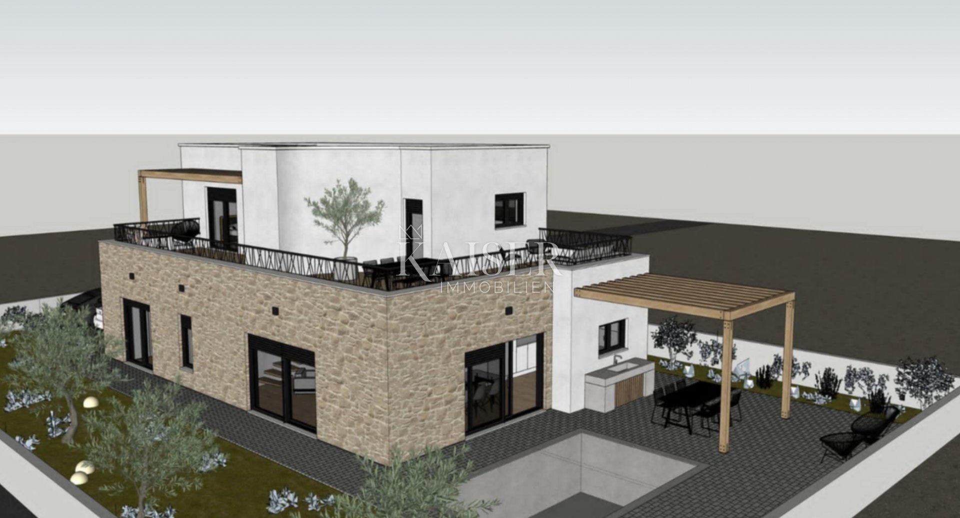 Haus Zu verkaufen - Šibensko-kninska Vodice