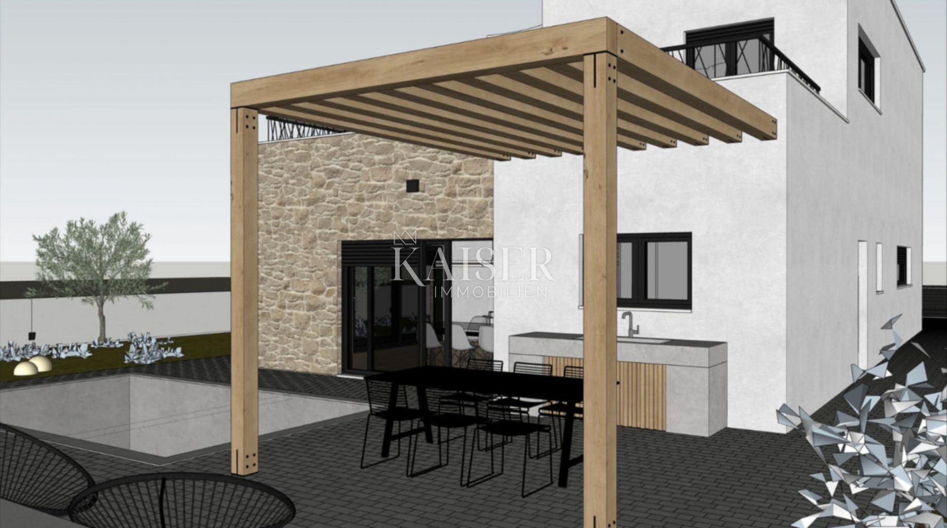 Haus Zu verkaufen - Šibensko-kninska Vodice