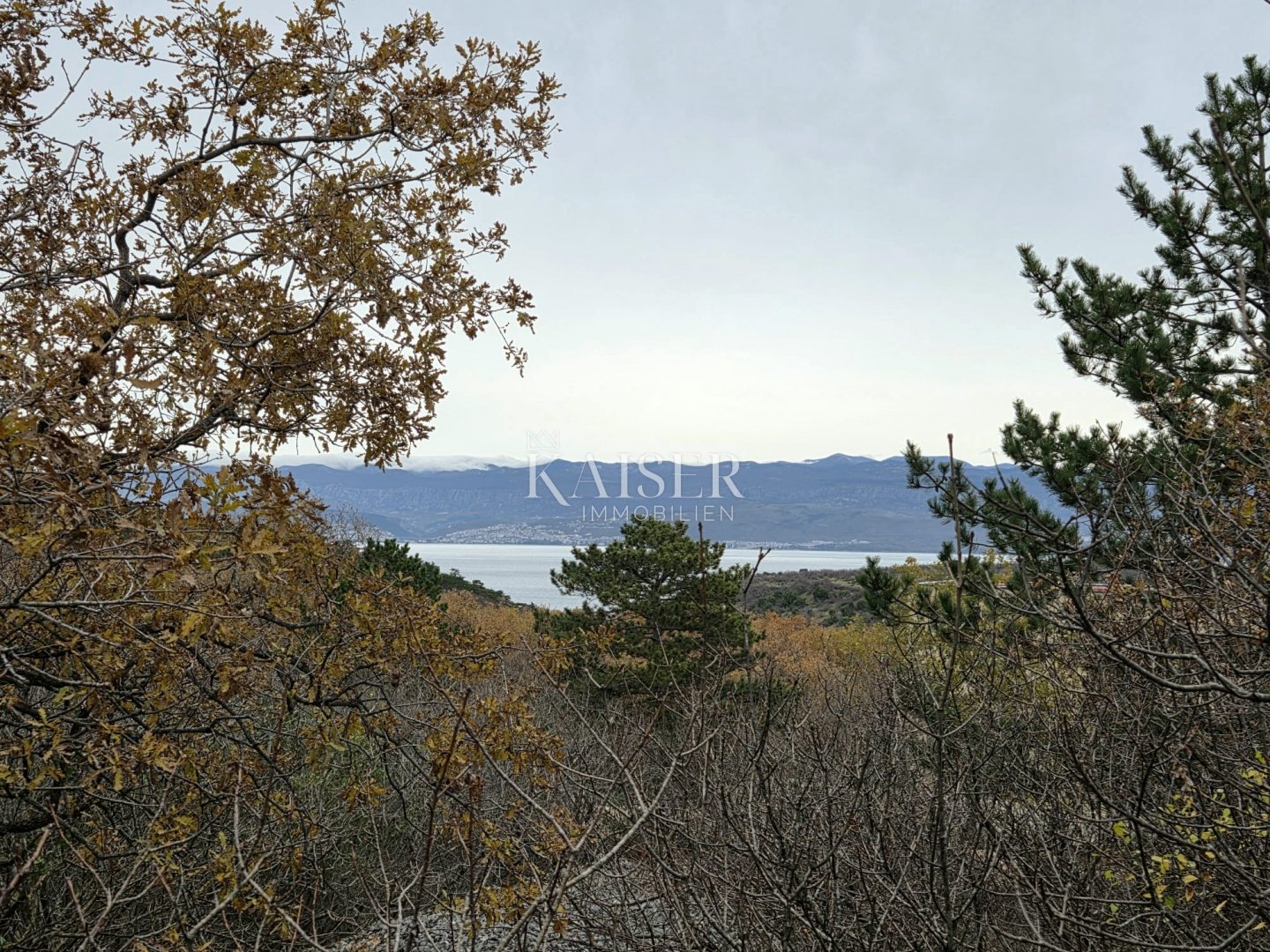 Pozemok Na predaj - Primorsko-goranska Vrbnik - foto 1/6