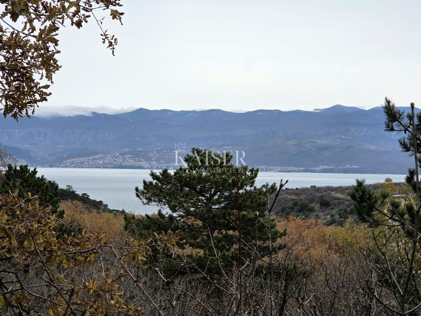 Pozemok Na predaj - Primorsko-goranska Vrbnik
