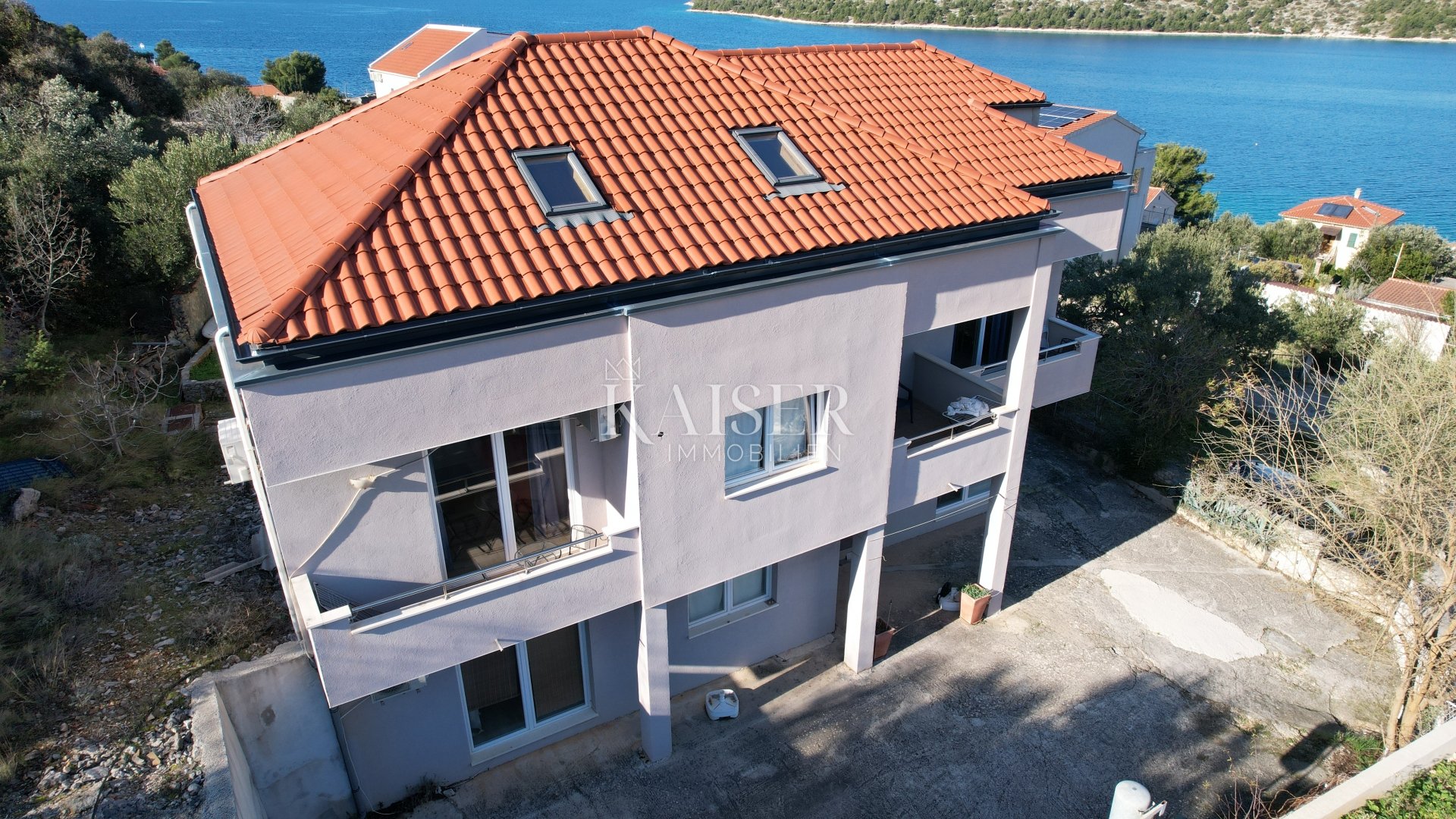 Haus Zu verkaufen - Šibensko-kninska Šibenik