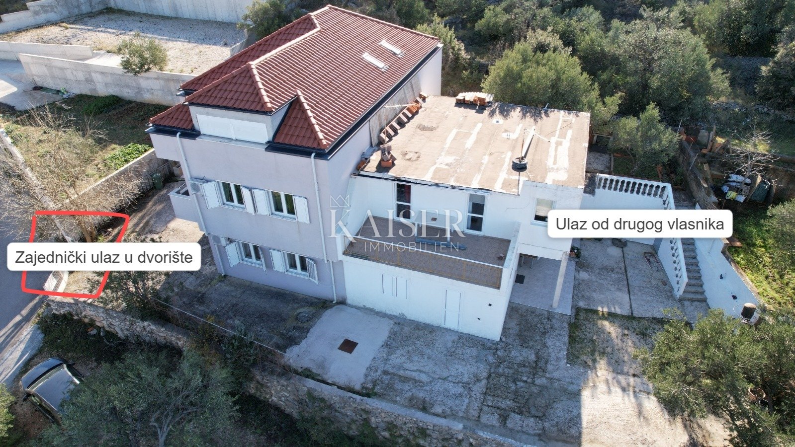 Haus Zu verkaufen - Šibensko-kninska Šibenik