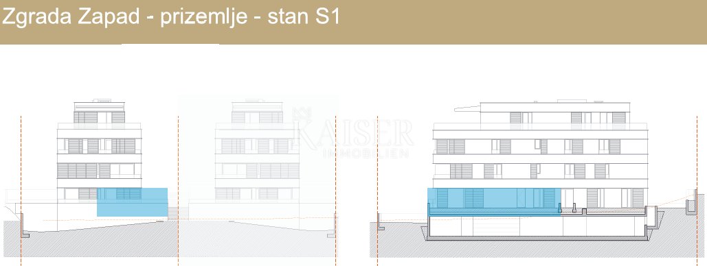 Stan Na prodaju - Splitsko-dalmatinska Kaštela