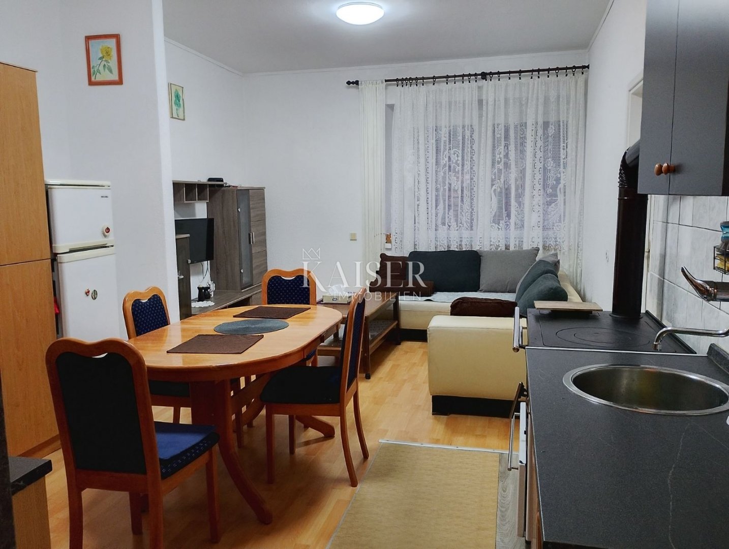 Stan Na prodaju - Primorsko-goranska Brod Moravice - foto 1/5