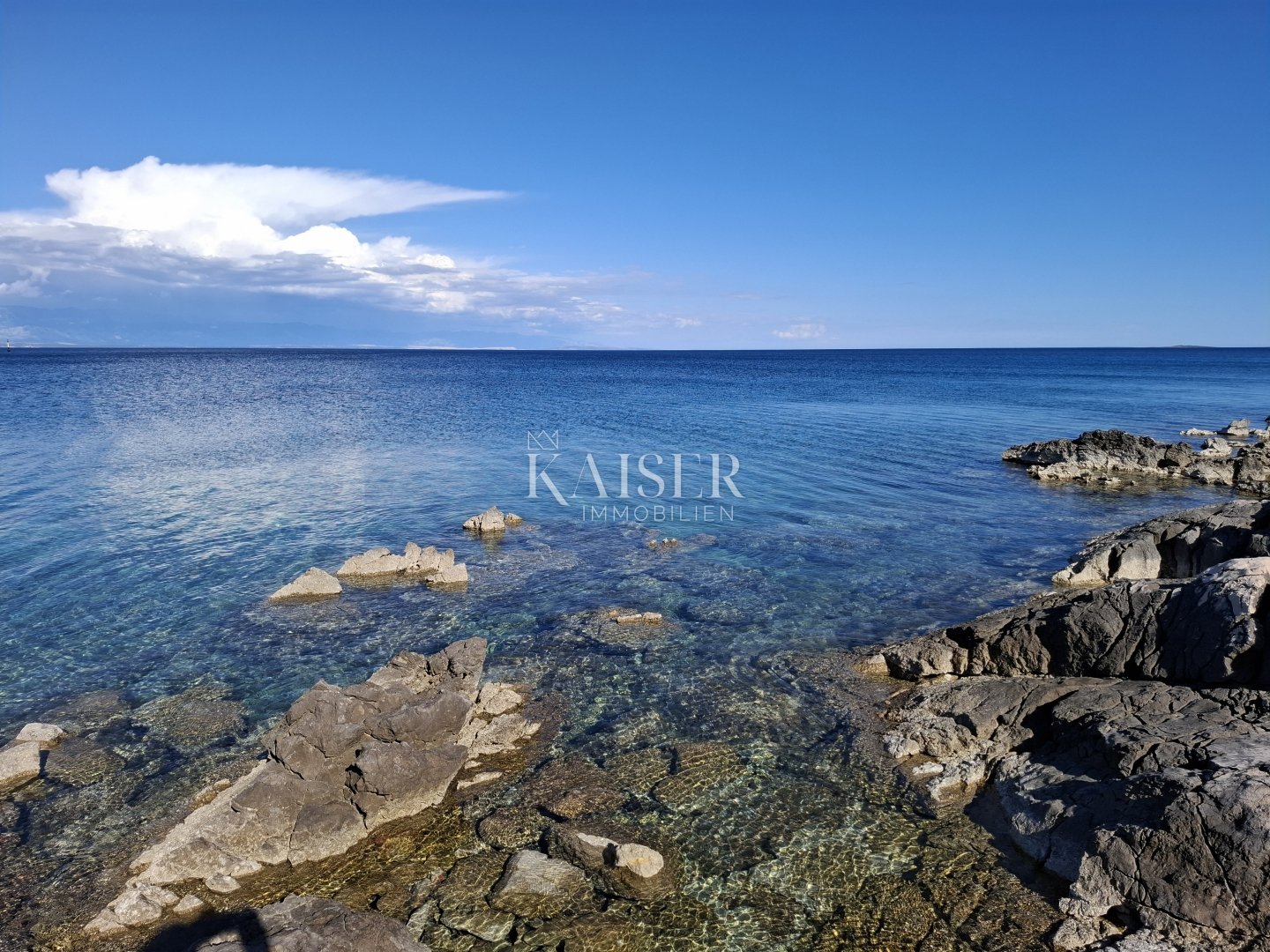 Terreno In vendita - Primorsko-goranska Mali Lošinj - foto 1/2