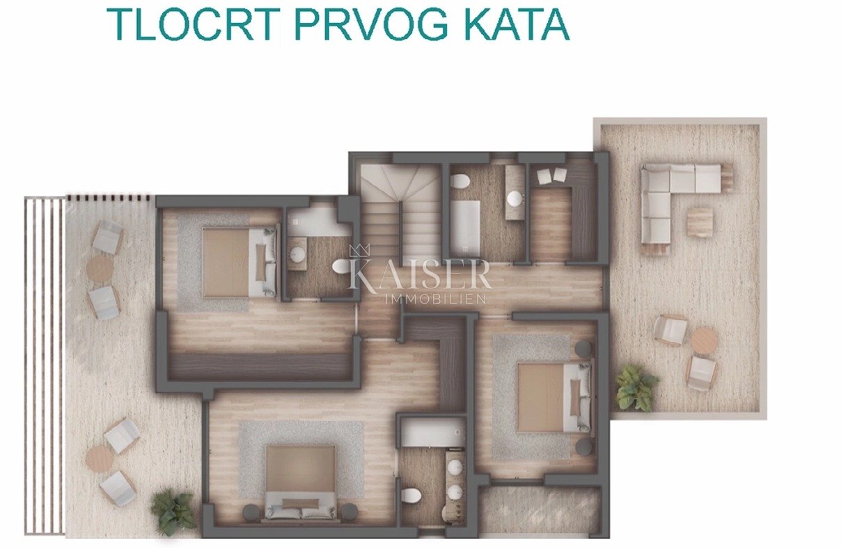 Haus Zu verkaufen - Šibensko-kninska Rogoznica