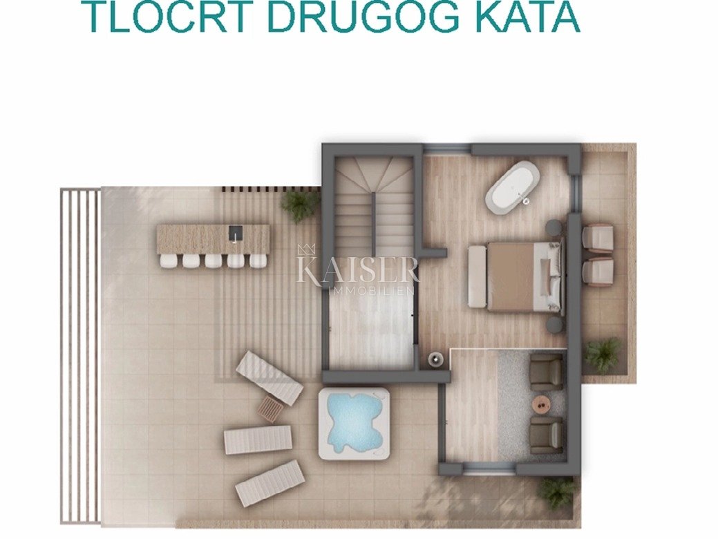 Haus Zu verkaufen - Šibensko-kninska Rogoznica
