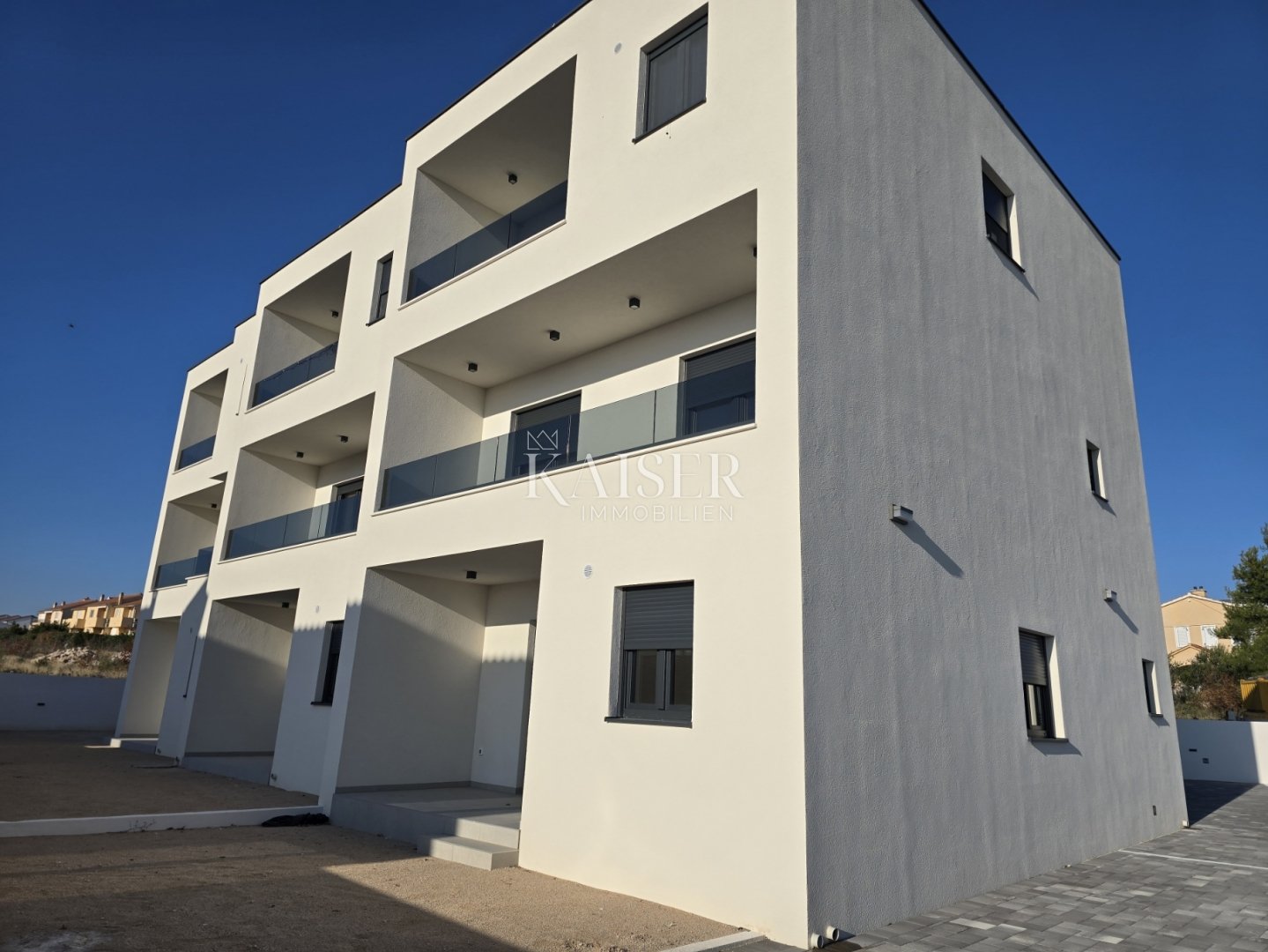 Apartment Zu verkaufen - šibensko-kninska Vodice - foto 1/21