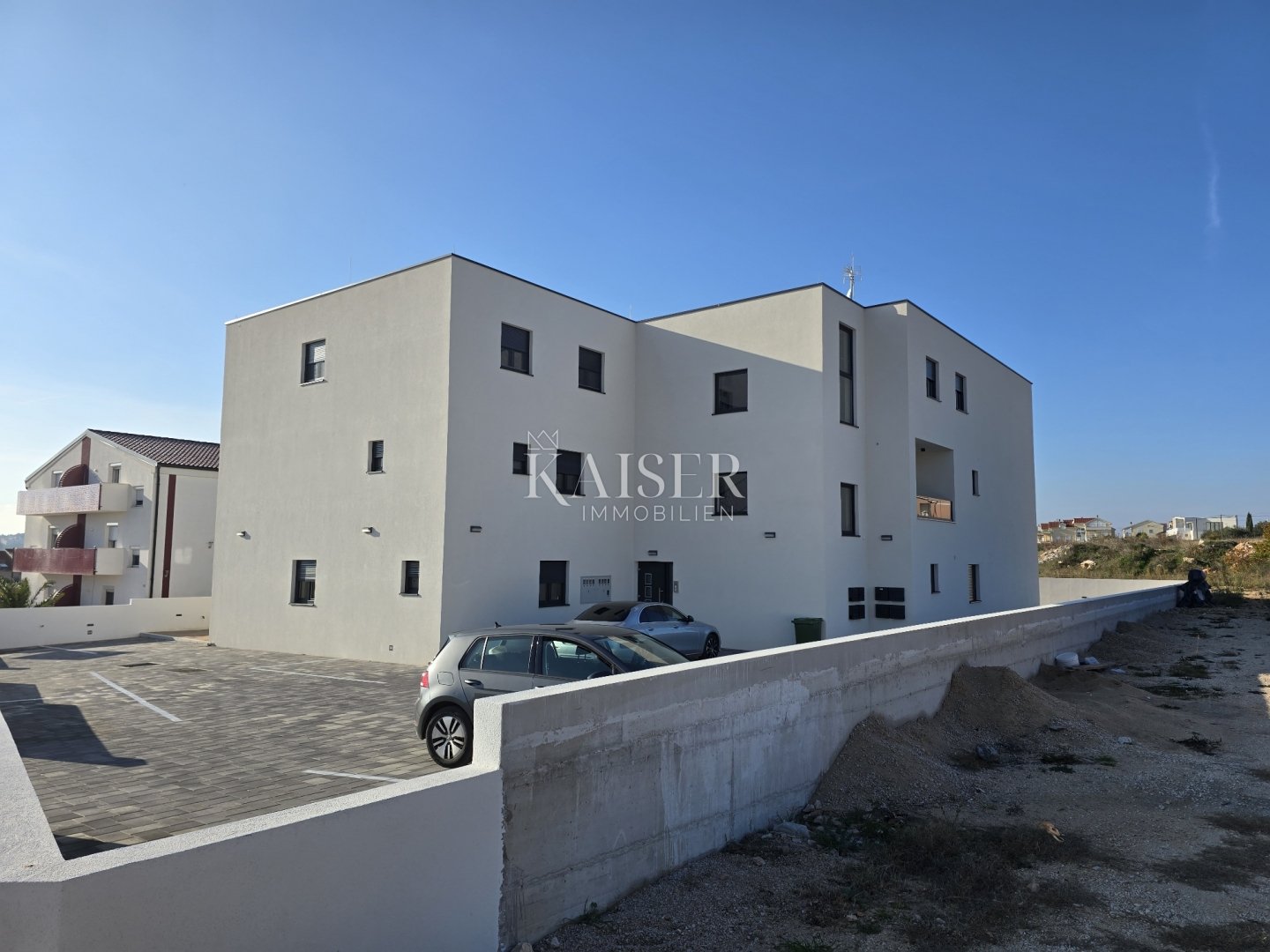 Apartment Zu verkaufen - Šibensko-kninska Vodice