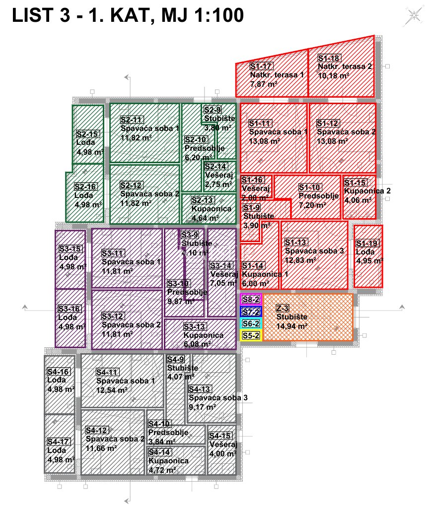 Apartment Zu verkaufen - Šibensko-kninska Vodice