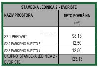 Apartment Zu verkaufen - Šibensko-kninska Vodice