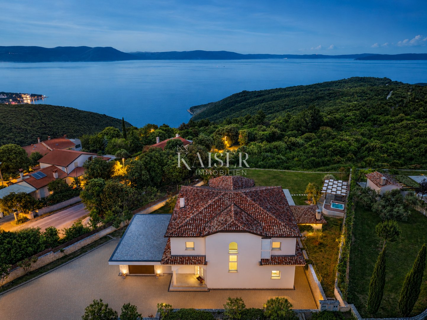 Hiša Naprodaj - Istarska Labin