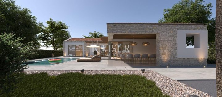 Haus Zu verkaufen - Istarska Višnjan - foto 3/29