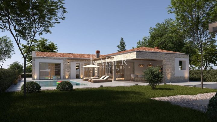 Haus Zu verkaufen - Istarska Višnjan - foto 4/29