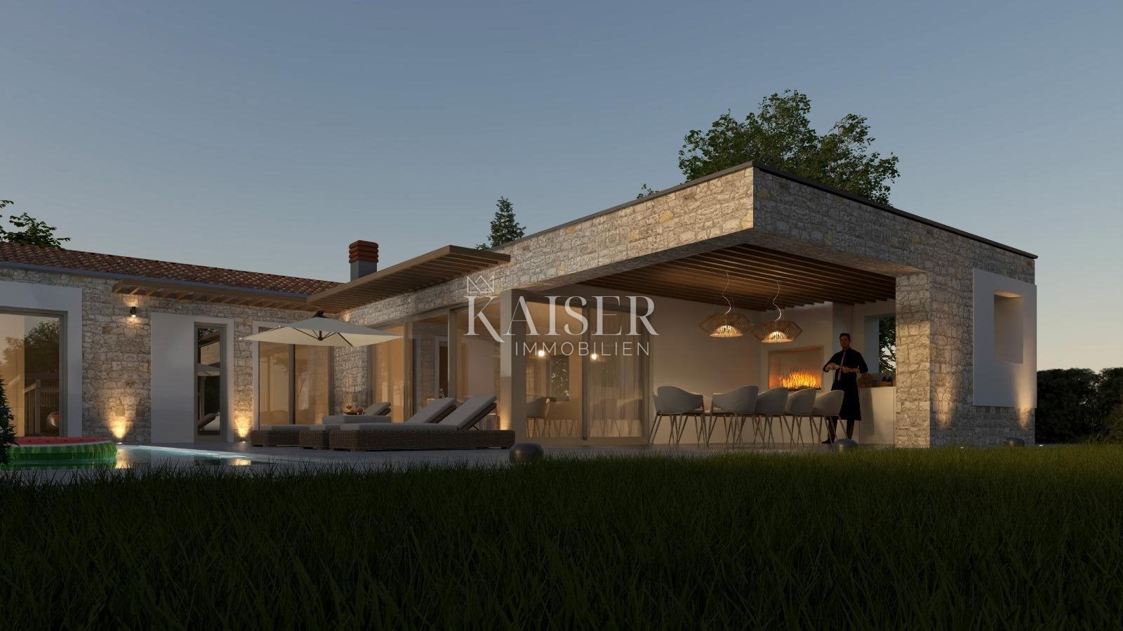 Haus Zu verkaufen - Istarska Višnjan