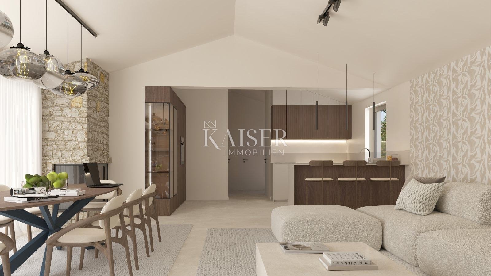 Haus Zu verkaufen - Istarska Višnjan