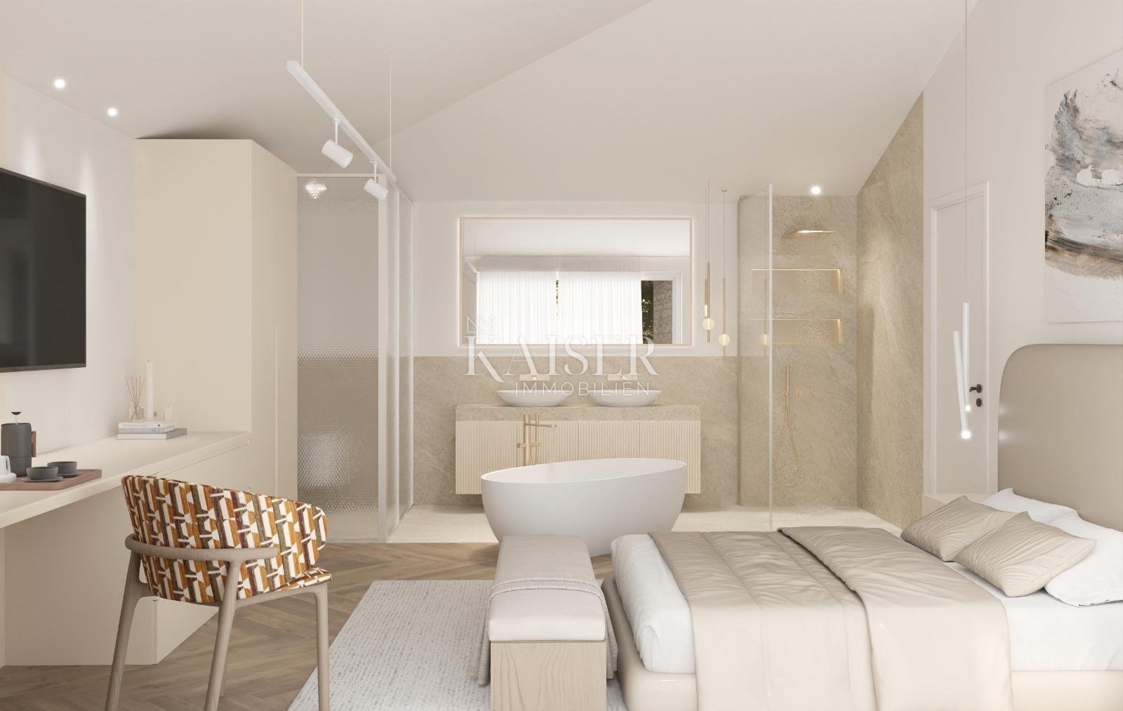Haus Zu verkaufen - Istarska Višnjan