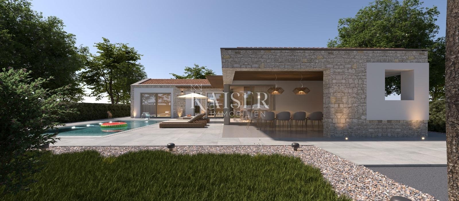 Haus Zu verkaufen - Istarska Višnjan