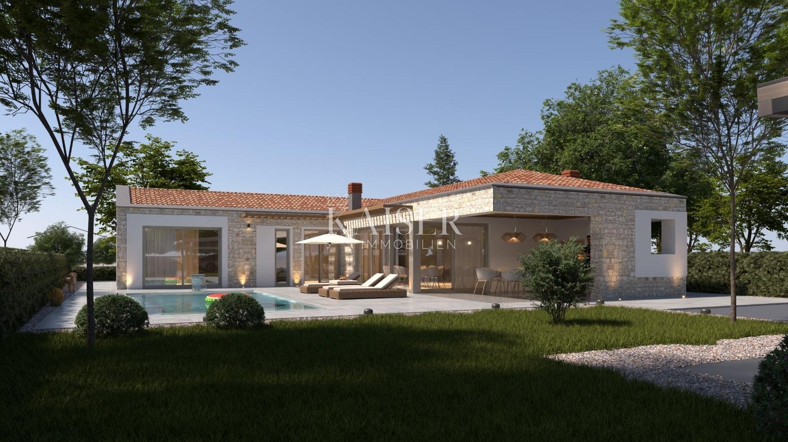 Haus Zu verkaufen - Istarska Višnjan