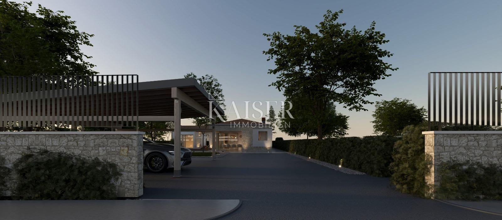 Haus Zu verkaufen - Istarska Višnjan