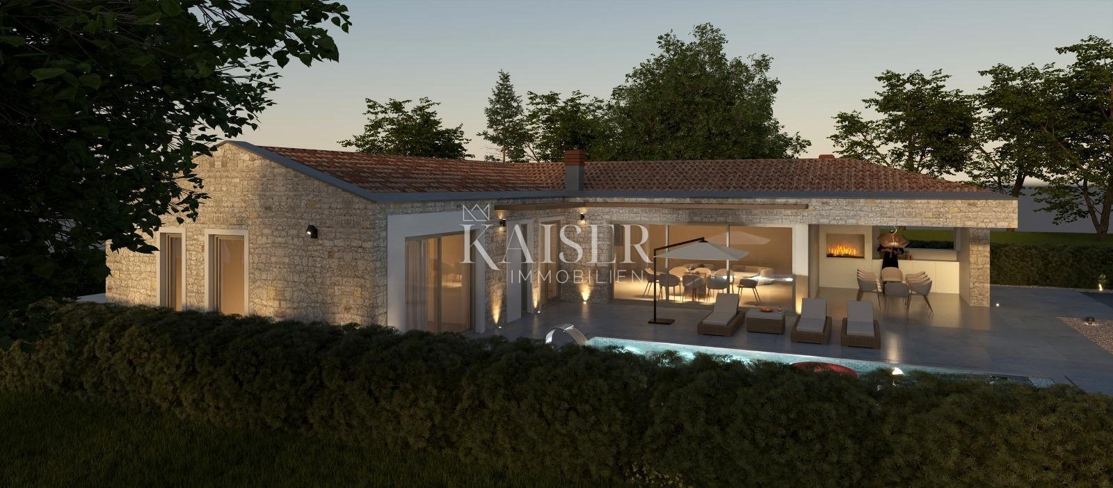 Haus Zu verkaufen - Istarska Višnjan