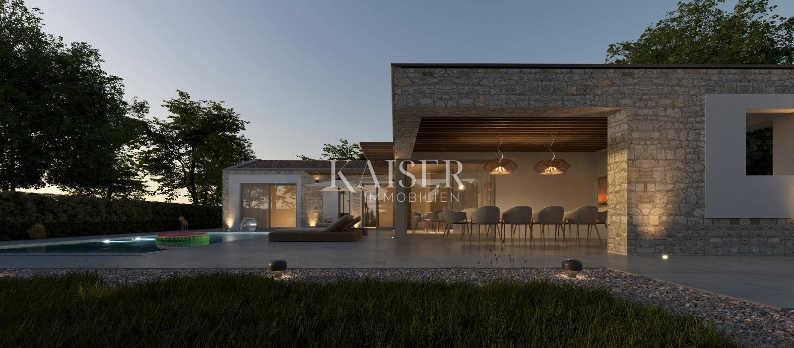 Haus Zu verkaufen - Istarska Višnjan