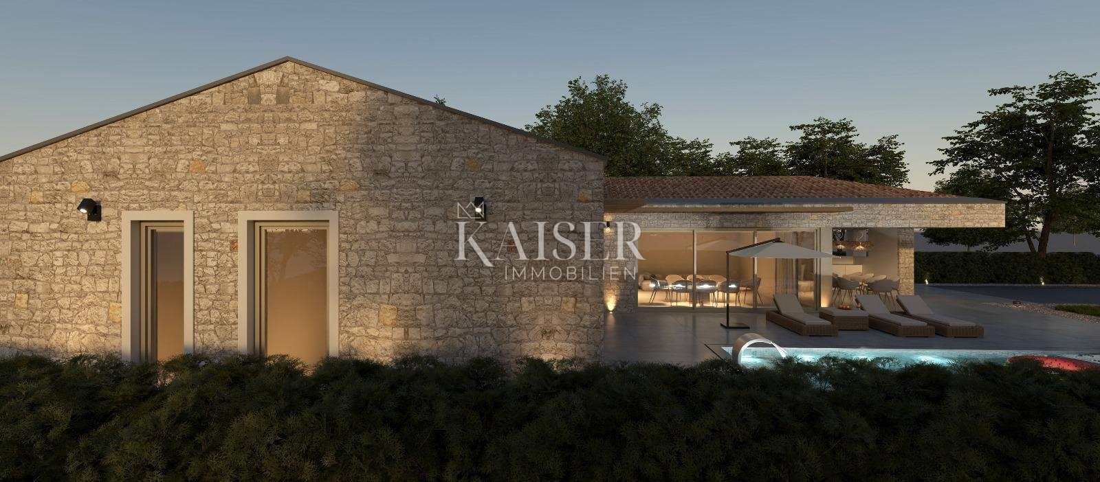 Haus Zu verkaufen - Istarska Višnjan