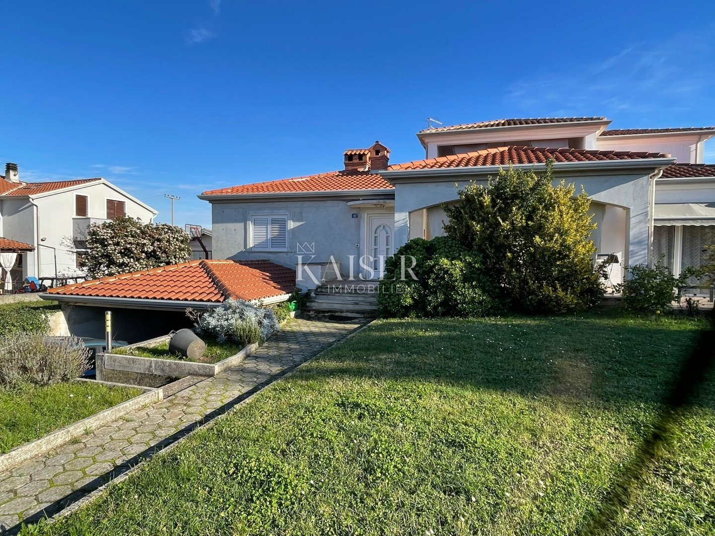 Haus Zu verkaufen - Istarska Umag