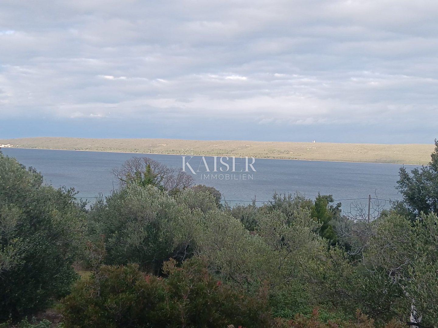 Parcela Naprodaj - Zadarska Pašman