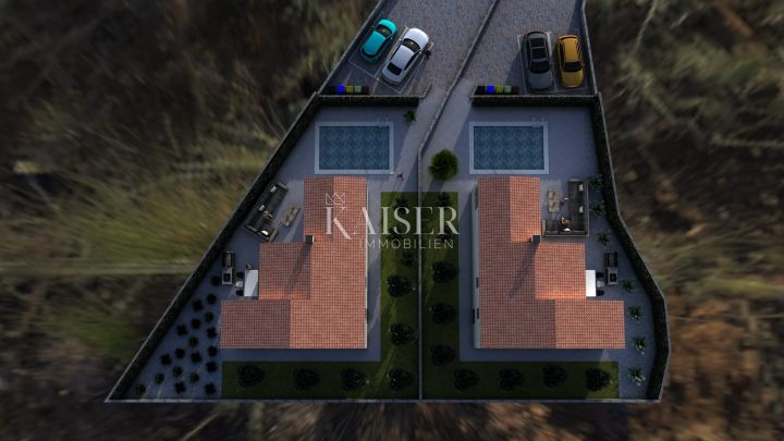 Pozemok na predaj 1100 m² – Risika