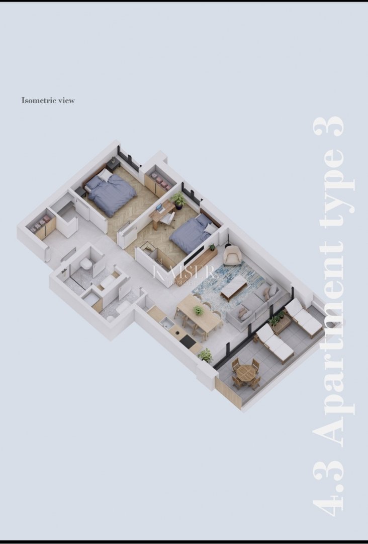Apartment Zu verkaufen - Istarska Kanfanar