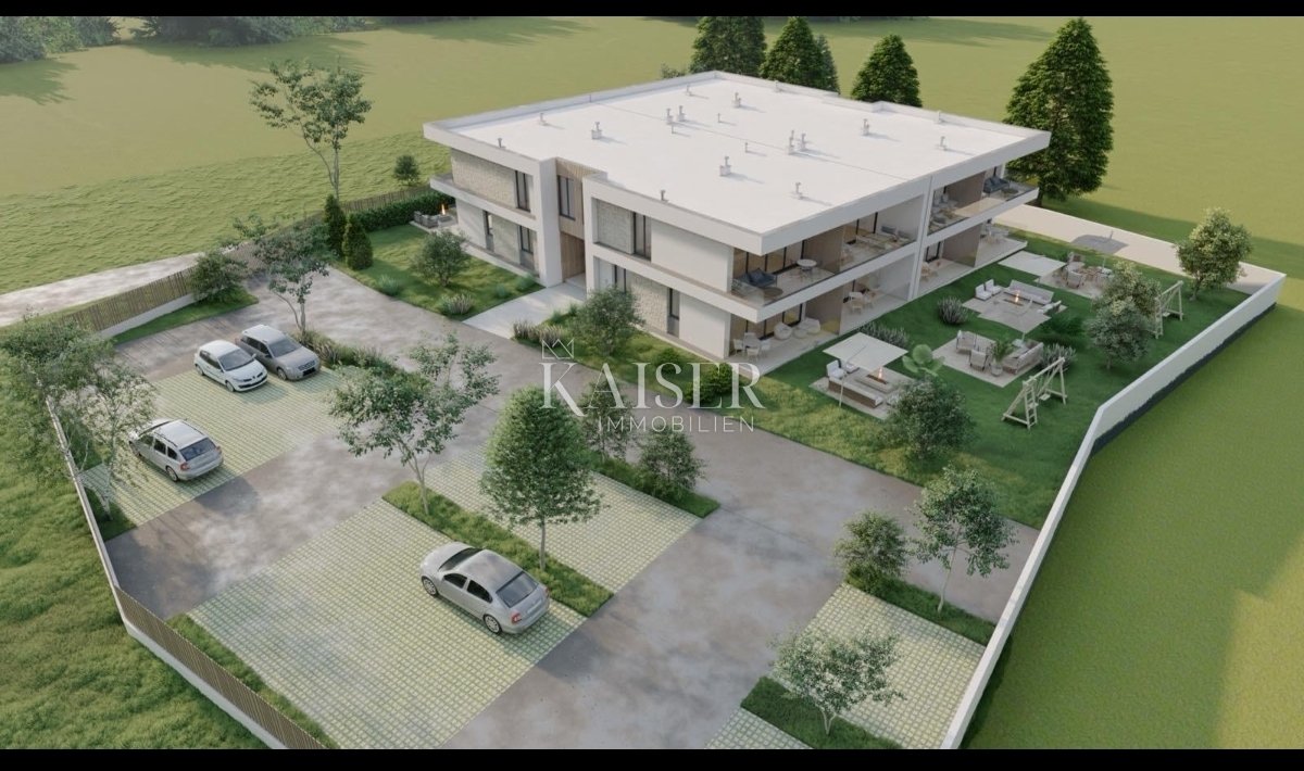 Apartment Zu verkaufen - Istarska Kanfanar