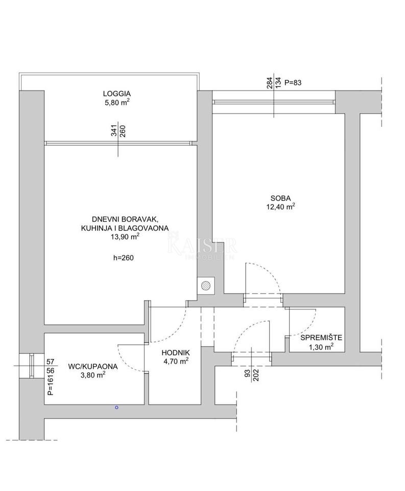 Apartma Naprodaj - Ličko-senjska Senj