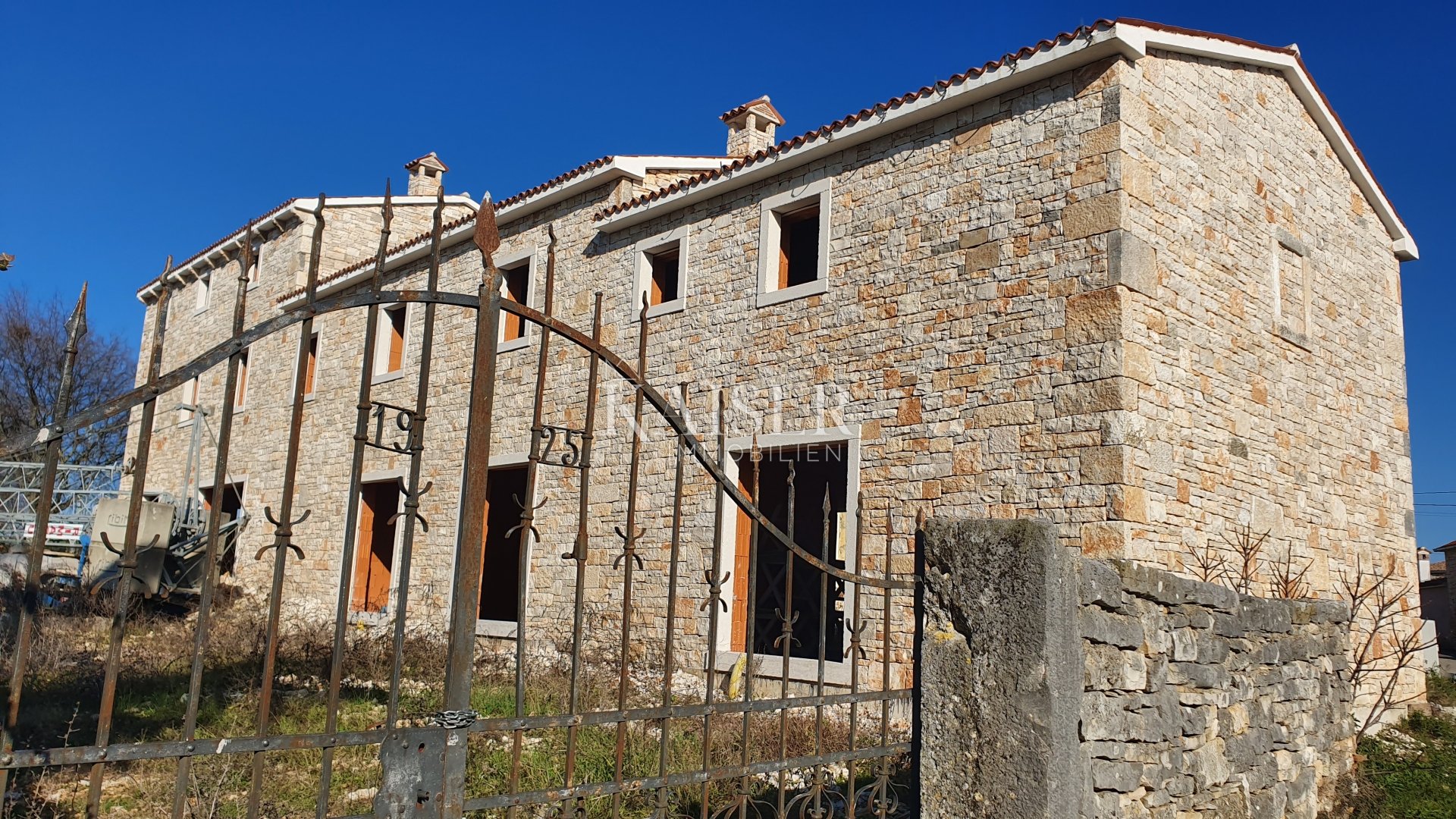 Haus Zu verkaufen - Istarska Sveti Lovreč