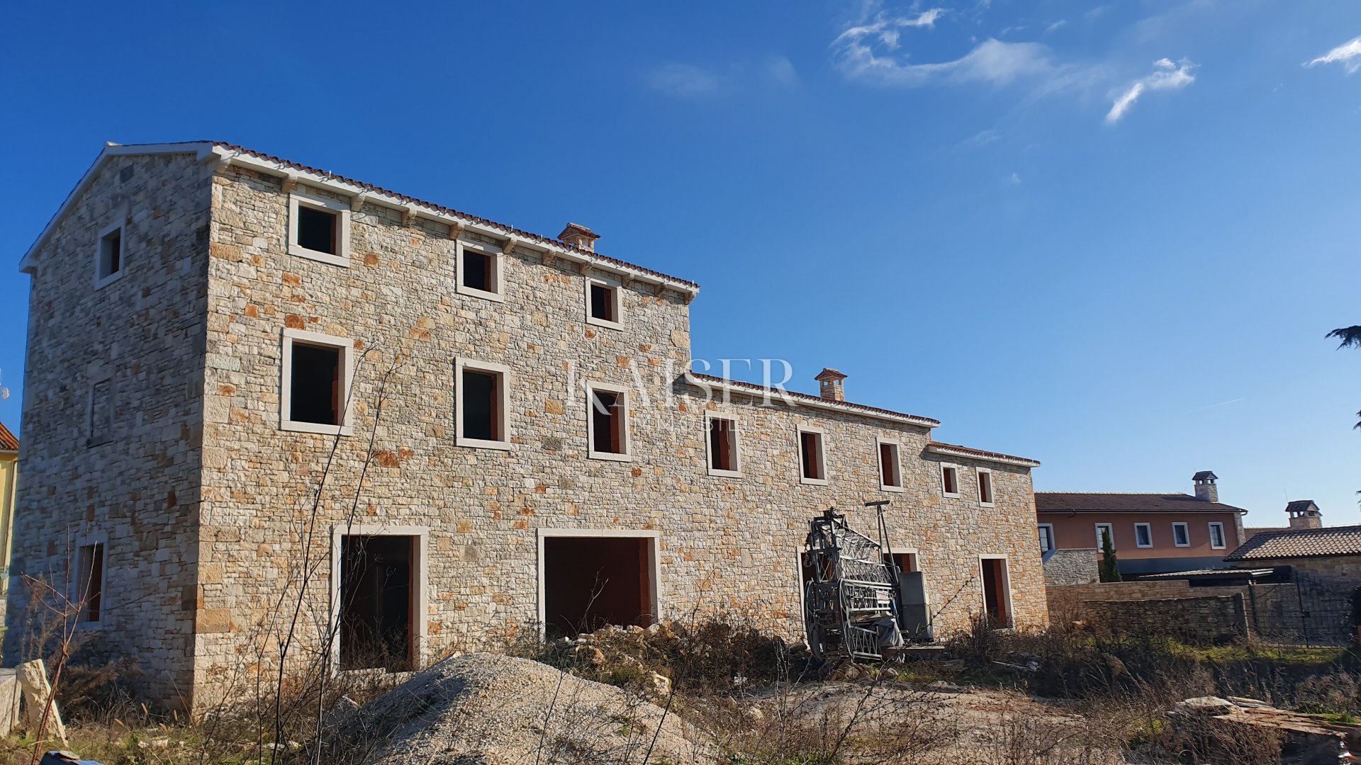 Haus Zu verkaufen - Istarska Sveti Lovreč