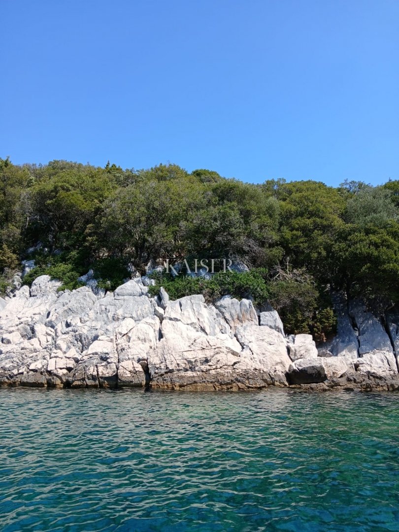Terreno In vendita - Primorsko-goranska Mali Lošinj