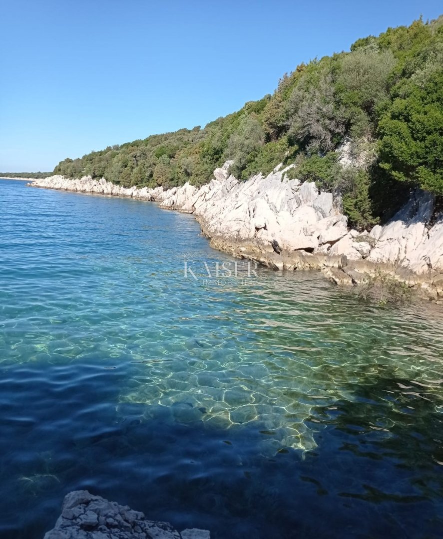 Terreno In vendita - Primorsko-goranska Mali Lošinj