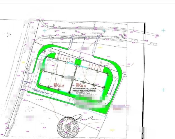 Grundstück zu verkaufen 3158 m² – Pula