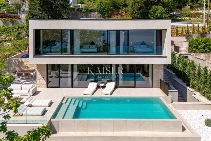 Kuća na prodaju 290 m² – Mošćenička Draga